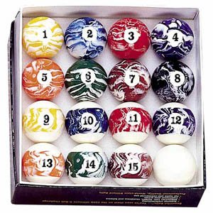 Billiard Balls