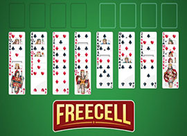 Spider Solitaire free online games